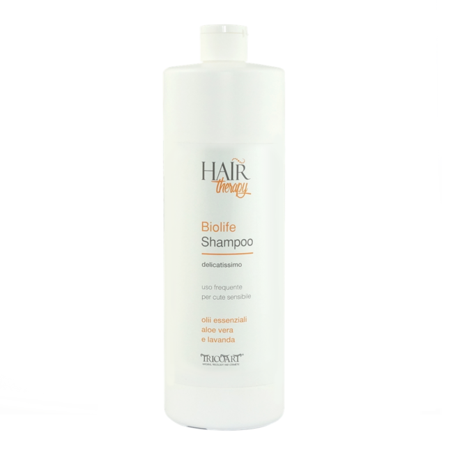 BIOLIFE Shampoo delicatissimo 1000 ml PROFESJONALNY