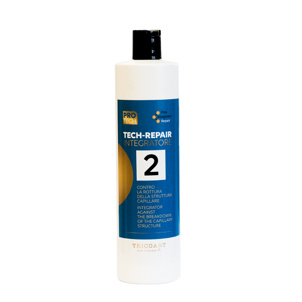 PROTECH Tech Repair Riparatore Rekonstrukcja Łodygi Faza nr.2 500ml – Tricoart