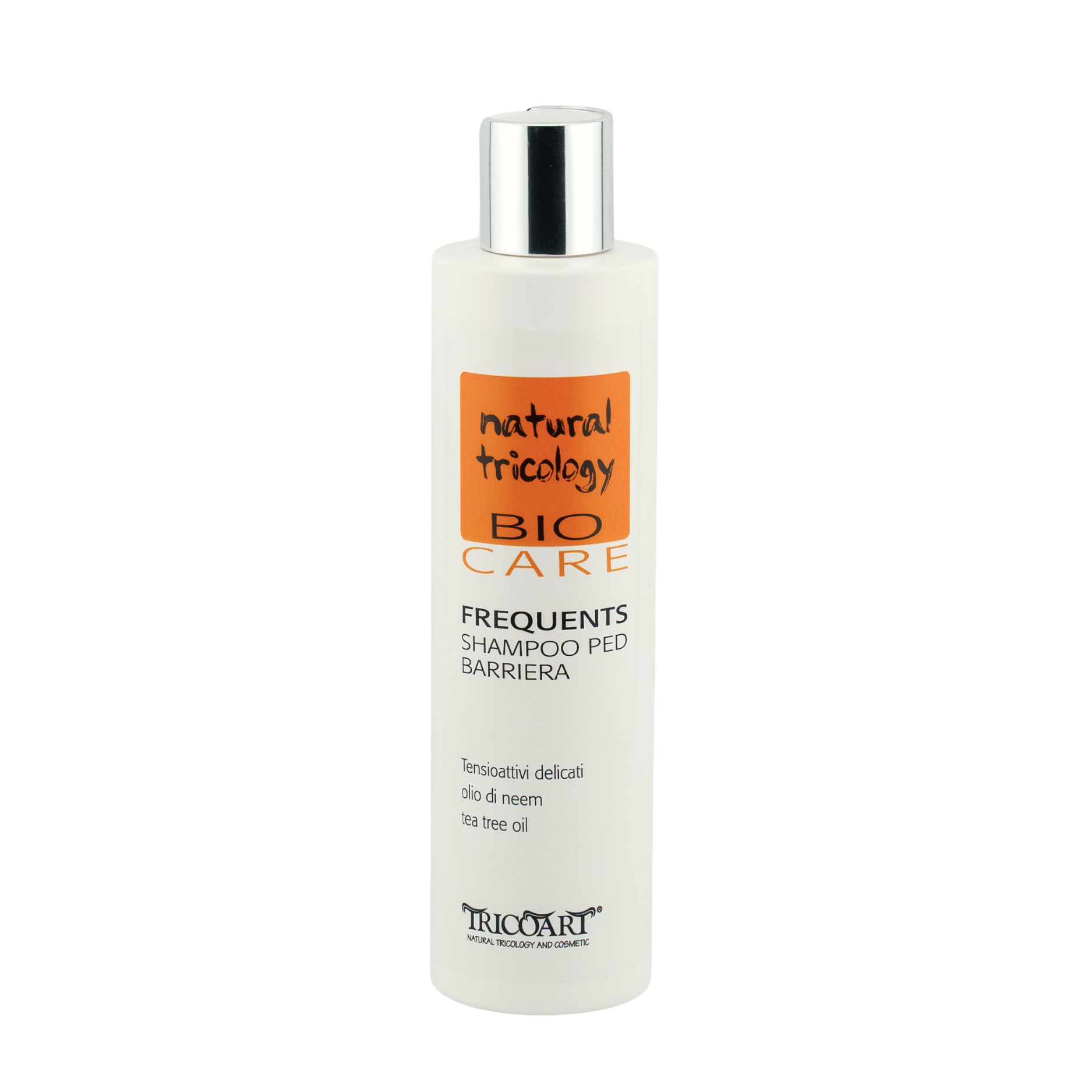 FREQUENTS Shampoo ped barriera Trychologiczny szampon przeciw wszom 250 ml. – Tricoart
