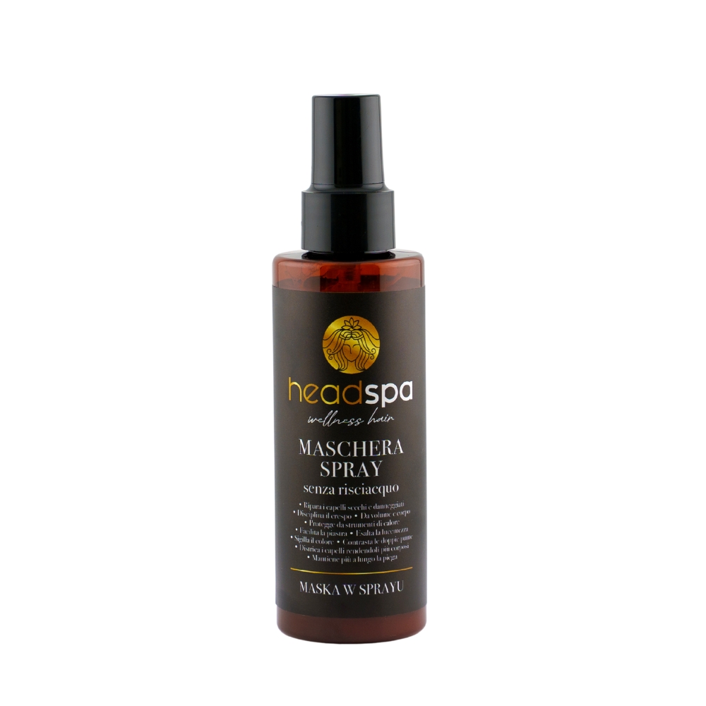 HEAD SPA Maschera spray Maska w sprayu 150 ml – Tricoart