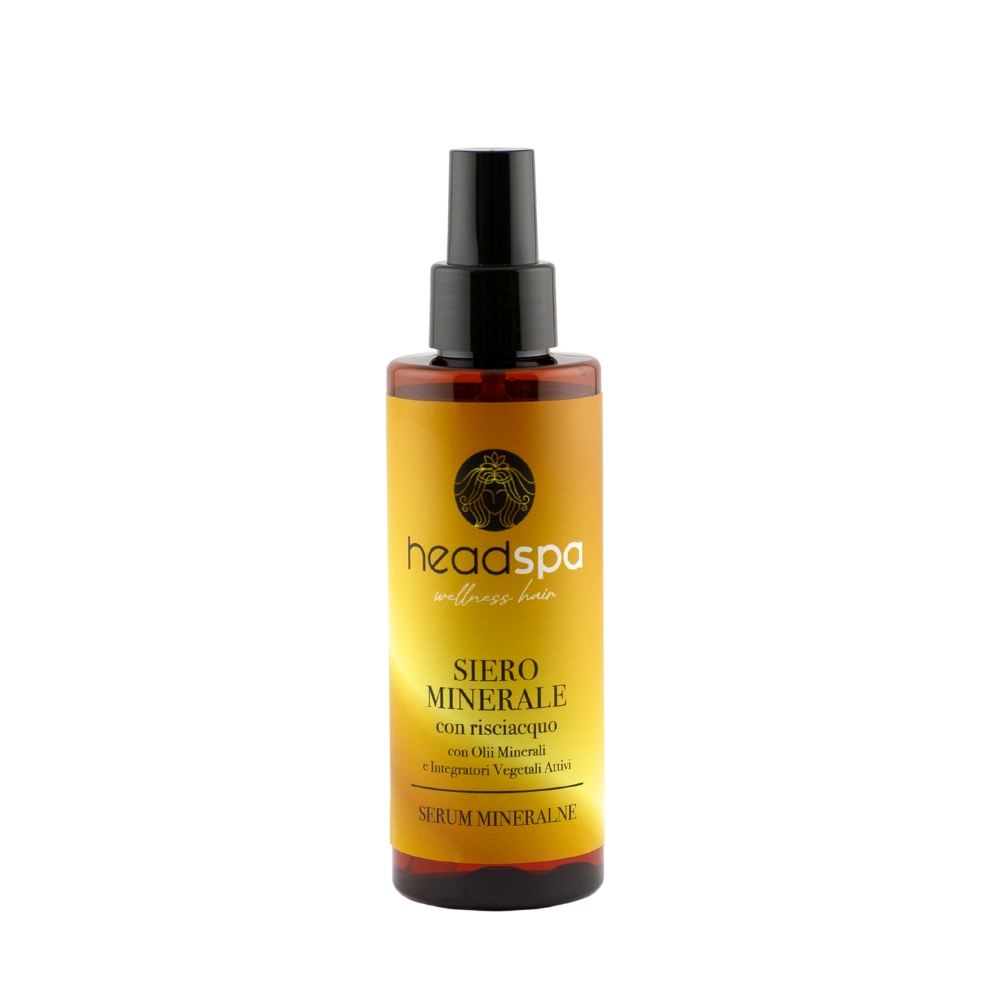 HEAD SPA Siero mineralne Serum mineralne 150 ml – Tricoart