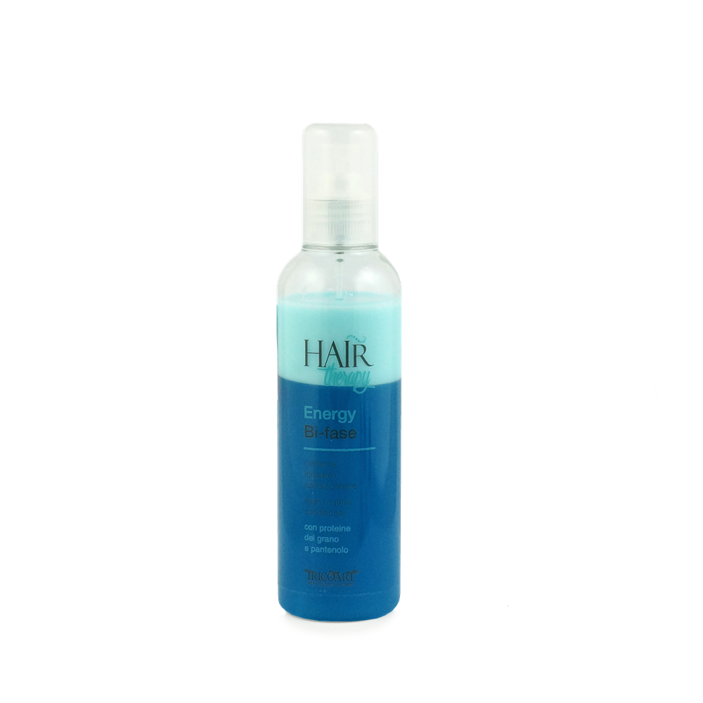 ENERGY Bi – fase Dwufazowe serum odżywcze do łodygi włosa 200 ml – Tricoart