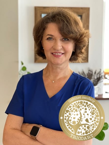Dorota Sobolewska-Matusiak – trycholog Biała Podlaska