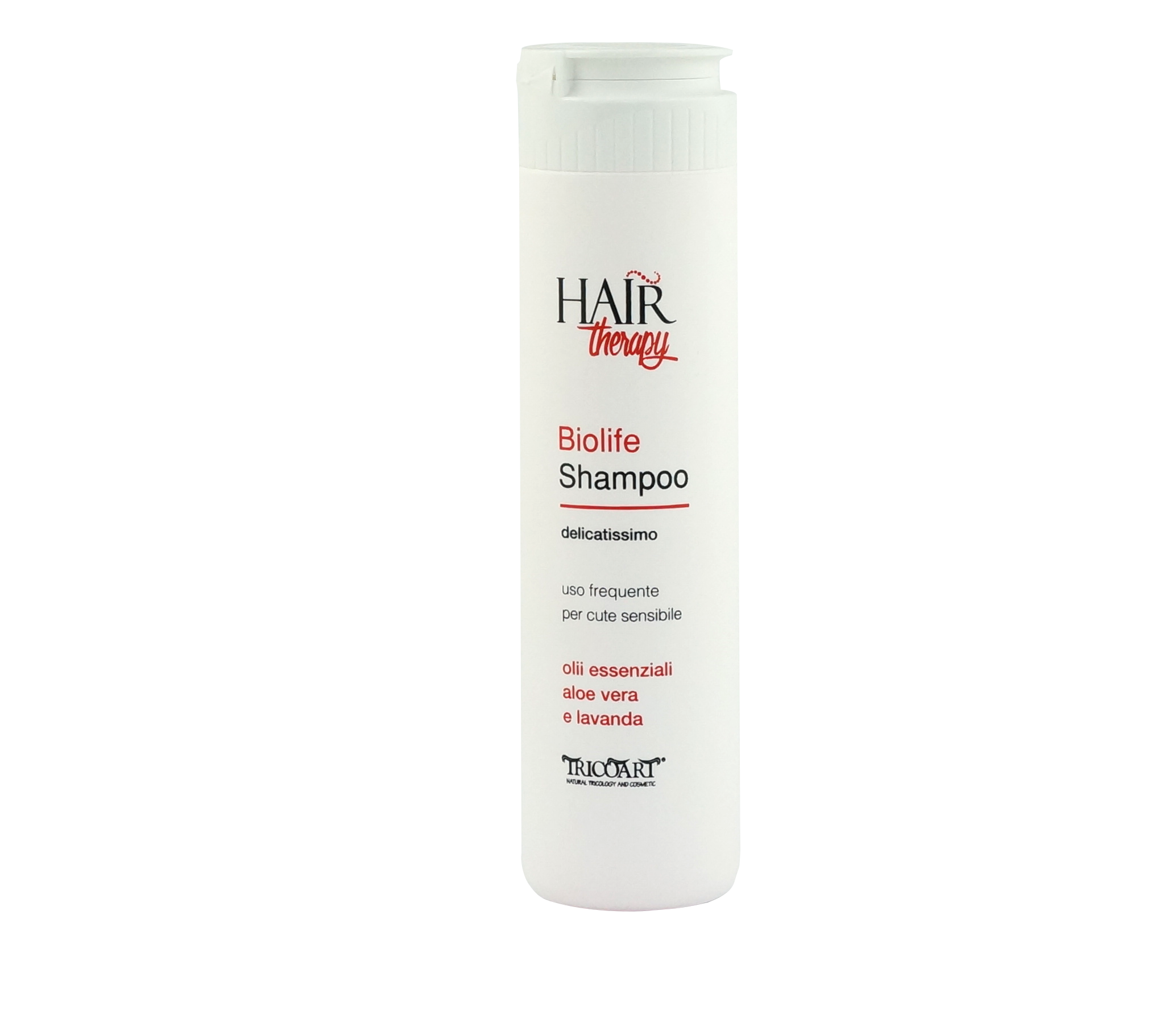 BIOLIFE Shampoo delicatissimo Delikatny szampon kojący 250 ml – Tricoart