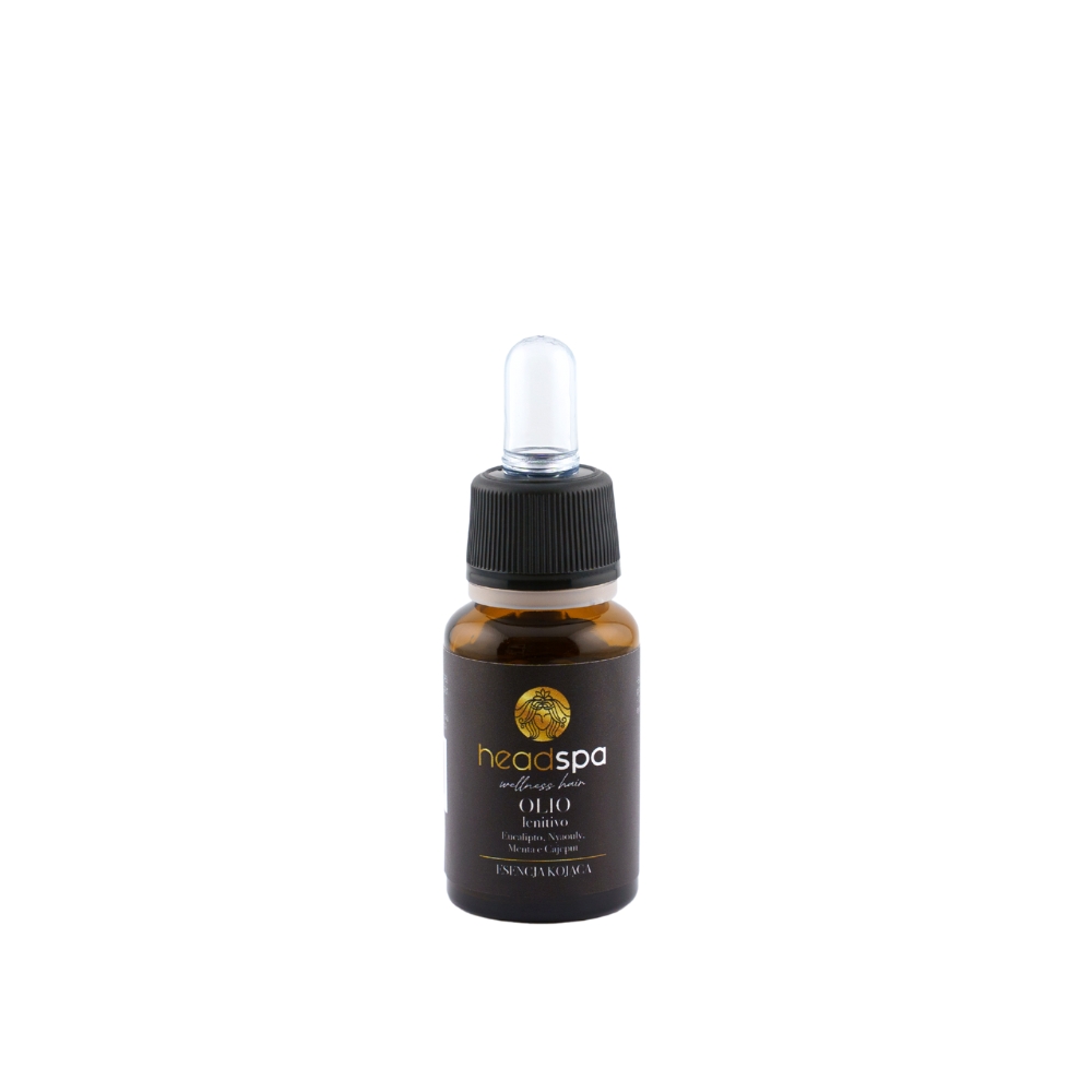 HEAD SPA Olio lenitivo Esencja kojąca 15 ml – Tricoart