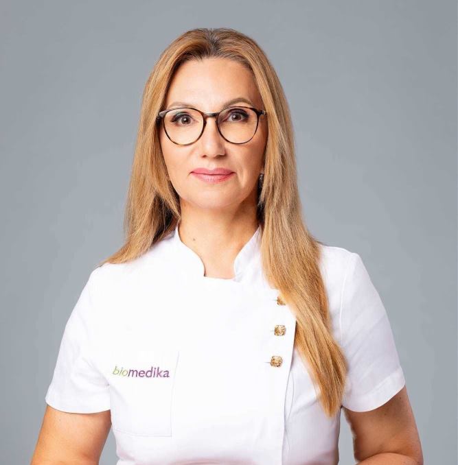 Marzena Wierzęć – trycholog Wrocław