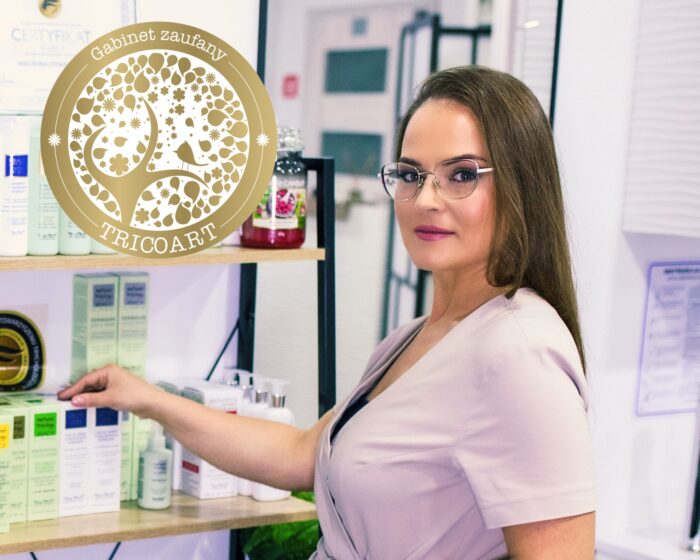 Malwina Dymarczyk – trycholog Międzyrzecz Region Lubuskie