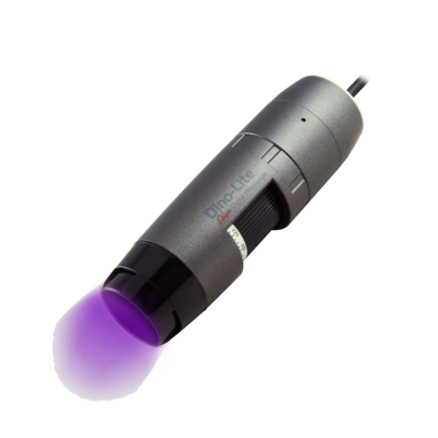 Mikrokamera cyfrowa AM4115T-CFVW światło fluorescencyjne – Tricoart