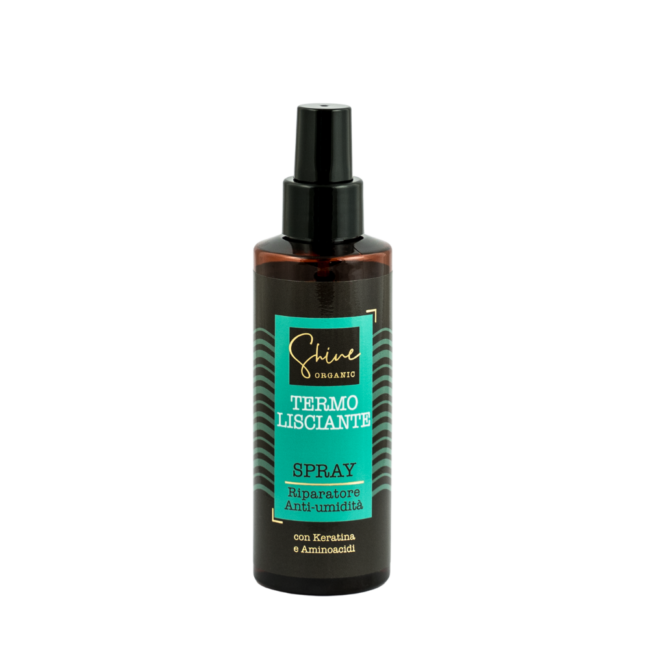 SHINE ORGANIC Termo lisciante spray 150ml