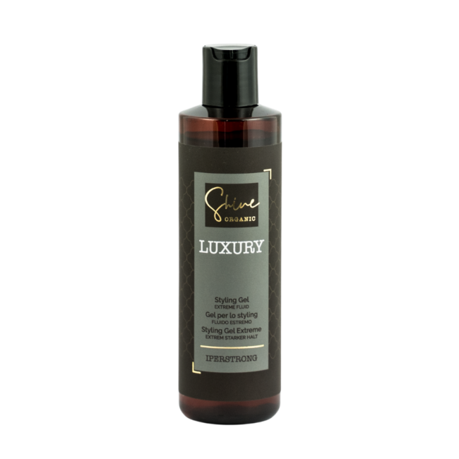 SHINE ORGANIC Luxury Gel Fluido Estremo 250 ml