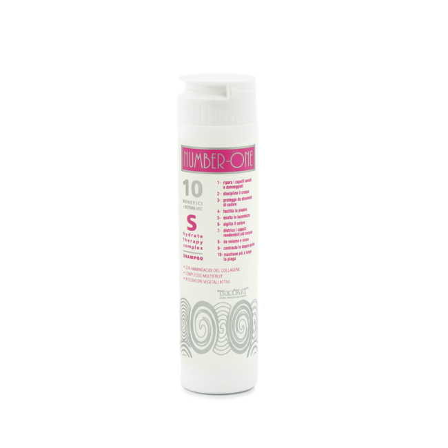 NUMBER-ONE Shampoo hydrate therapy complex 250 ml