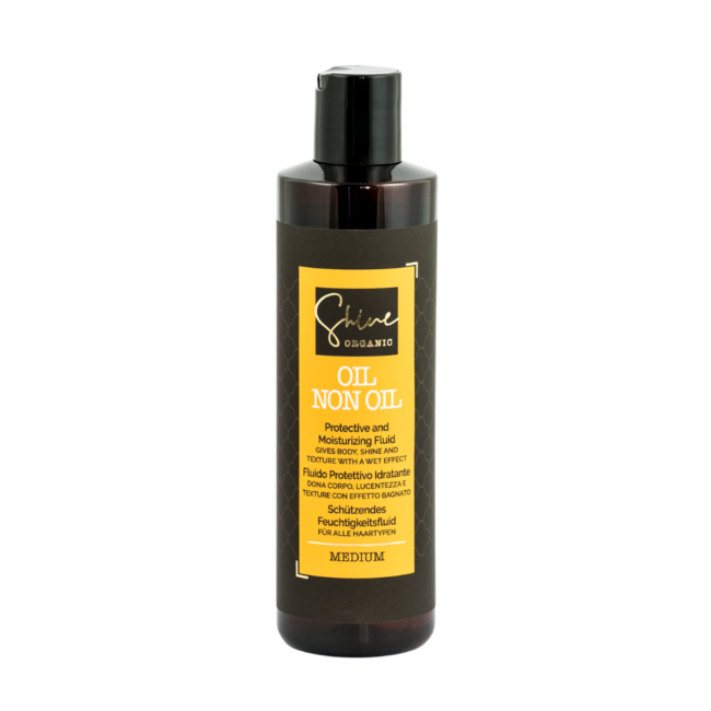 SHINE ORGANIC Oil Non Oil 250 ml